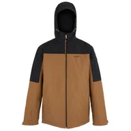 Kurtki męskie - Kurtka męska Regatta Thornridge Rozmiar: L / Kolor: brązowy - miniaturka - grafika 1