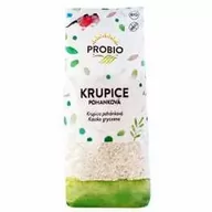 Zdrowa żywność - Kaszka gryczana bezglutenowa 400g Probio - miniaturka - grafika 1