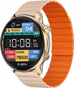 Imilab IMIKI TG2 Różowy - Smartwatch - miniaturka - grafika 1