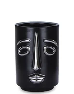 Pozostałe akcesoria do uprawy roślin - Wazon Osłonka Donica Ceramiczna 14x10 - miniaturka - grafika 1