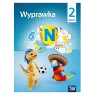 Pozostałe książki - Nowa Era Edukacja wczesnoszkolna klasa 2 Zeszyt ćwiczeń Wyprawka - miniaturka - grafika 1