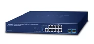 Switche - PLANET L3 4-Port 10/100/1000T + Zarządzany Gigabit Ethernet - miniaturka - grafika 1