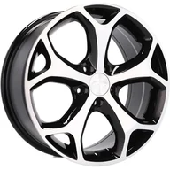 Felgi aluminiowe - Felgi aluminiowe Ford FIESTA FOCUS FUSION KA BMAX, 15'', 4x108 - miniaturka - grafika 1