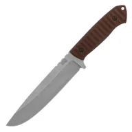 Noże - Nóż Za-Pas Expendable Micarta Stonewash Toxic - miniaturka - grafika 1