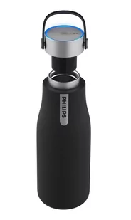 PHILIPS Go zero AWP2788BK/10 - Butelki filtrujące - miniaturka - grafika 1