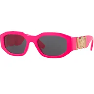 Okulary przeciwsłoneczne - Okulary przeciwsłoneczne Versace 4361 531887 53 - miniaturka - grafika 1