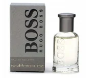 Wody i perfumy męskie - Hugo Boss Bottled, Woda toaletowa, 5 ml - miniaturka - grafika 1