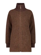 Kurtki damskie - CMP Parka w kolorze jasnobrązowym - miniaturka - grafika 1