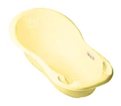 Wanienki dla dzieci - Tega Baby Wanna dziecięca, mała, Kaczka, Jasnożółty - miniaturka - grafika 1