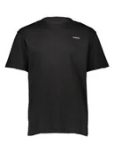 Koszulki męskie - Quiksilver Koszulka w kolorze czarnym - miniaturka - grafika 1