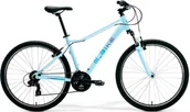 Rowery - M-bike MERIDA M-BIKE TIN 26 10-V 26" LIGHT BLUE Wybierz rozmiar ramy: L - miniaturka - grafika 1