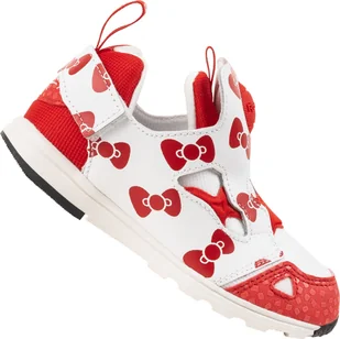 23.5|Reebok x HELLO KITTY Pump Fury trampki dziewczęce EH3059 - Buty dla dziewczynek - miniaturka - grafika 1