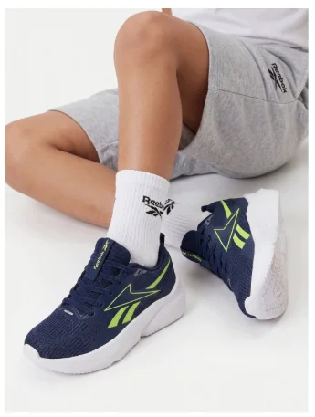 Reebok Sneakersy Chłopiec Granatowy 5907964153092