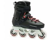 Rolki - Rolki Rollerblade TWISTER XT W Black Mint 2022 - 38/38.5 - miniaturka - grafika 1