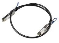 Pozostałe akcesoria sieciowe - MikroTik XQ+DA0001 Kabel DAC QSFP28 100Gb/s, 1m - miniaturka - grafika 1