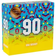Gry planszowe - Tactic Dekady lata 90 - miniaturka - grafika 1