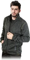 Odzież robocza - BLUZA OCHRONNA LHOLLMAN LH-SPERLING; ZIELONY (XXXL) - miniaturka - grafika 1