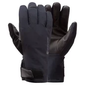 Rękawiczki sportowe męskie - Montane Duality Glove black L - miniaturka - grafika 1