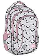 Plecaki szkolne i tornistry - Plecak szkolny Grey Panda BP-26 ST.RIGHT - miniaturka - grafika 1