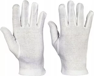 Rękawiczki bawełniane XL 10" - Instrumenty dęte - miniaturka - grafika 1