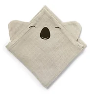 Chusty do noszenia dzieci - Nuuroo - 2 Pieluszki Z Organicznego Muślinu Koala Cobblestone 70 X 70 Cm - miniaturka - grafika 1