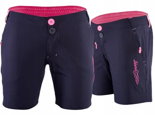 Spodenki rowerowe sportow damskie Silvini Ciane Xs - Spodenki rowerowe - miniaturka - grafika 1