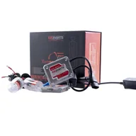 Żarówki samochodowe - H7 5000k Zestaw Xenon Hid Slim Quick Start Canbus 35w Metalowy Kołnierz - miniaturka - grafika 1