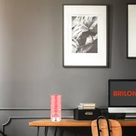 Lampy stojące - Briloner Lampa stołowa LED 7463010 z akumulatorem i pilotem zdalnego sterowania - miniaturka - grafika 1