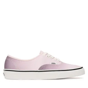 Tenisówki Vans Authentic VN000D7YO291 Fioletowy - Trampki damskie - miniaturka - grafika 1