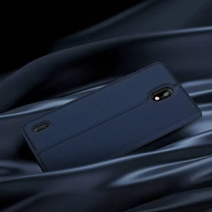 Dux Ducis Skin Pro kabura etui pokrowiec z klapką Nokia 1.3 czarny - Etui i futerały do telefonów - miniaturka - grafika 8