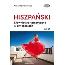 Hiszpański Słownictwo tematyczne w ćwiczeniach - Książki obcojęzyczne do nauki języków - miniaturka - grafika 1