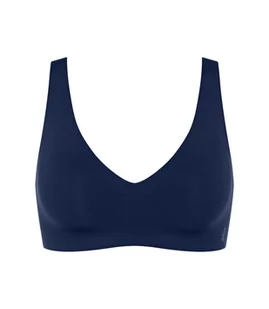 Biustonosz gładki sloggi ZERO Feel 2.0 Soft bra-S - Biustonosze - miniaturka - grafika 1