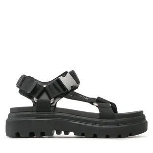 Sandały Palladium Pallacruise Strap 97465-001-M Czarny - Sandały damskie - miniaturka - grafika 1
