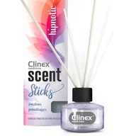 Odświeżacze powietrza - Clinex Sticks Hipnotic Patyczki zapachowe 45 ml - miniaturka - grafika 1