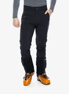Spodnie narciarskie - Spodnie softshell Vaude Larice Pants IV - black uni - miniaturka - grafika 1