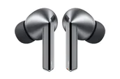 Słuchawki - Samsung Galaxy Buds3 Pro TWS Srebrny - miniaturka - grafika 1