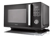 Kuchenki mikrofalowe - KOENIC KMWC 2521 DB Czarny - miniaturka - grafika 1