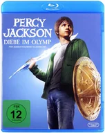 Fantasy Blu-Ray - Percy Jackson i Bogowie Olimpijscy: Złodziej pioruna - miniaturka - grafika 1