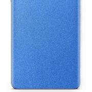 Folie ochronne do telefonów - Folia naklejka skórka strukturalna na TYŁ do Samsung Galaxy A71 5G UW -  Niebieski Pastel Matowy Chropowaty Baranek - apgo SKINS - miniaturka - grafika 1