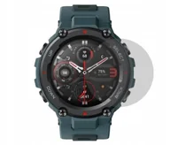 Akcesoria do smartwatchy - Matowe szkło do xiaomi amazfit t-rex / t-rex pro - miniaturka - grafika 1