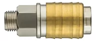 Akcesoria pneumatyczne - NEO-TOOLS Tools NEO Tools Szybkozłączka do kompresora M 1/4 12-635 - miniaturka - grafika 1