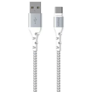 Kabel USB - USB Typ-C ENERGIZER Ultimate 2 m Biały - Kable USB - miniaturka - grafika 1