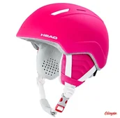 Kaski narciarskie - Kask narciarski Head MAJA PINK 2022/2023 - miniaturka - grafika 1