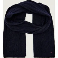 Apaszki i szaliki damskie - Tommy Hilfiger Szal z dodatkiem wełny - miniaturka - grafika 1