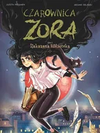 Rozrywka i humor - Czarownica Zora. Zakazana biblioteka. Tom 2 - miniaturka - grafika 1