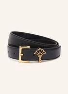 Paski - Joop! Skórzany Pasek schwarz - miniaturka - grafika 1