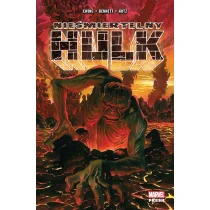 Nieśmiertelny Hulk. Tom 2 - Komiksy dla młodzieży Nieśmiertelny Hulk. Tom 2 - Komiksy dla młodzieży - miniaturka - grafika 2