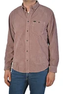 Koszule męskie - Koszula męska Lee Riveted Shirt Purple Storm - miniaturka - grafika 1