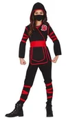 Stroje karnawałowe - STRÓJ NINJA-128 - miniaturka - grafika 1