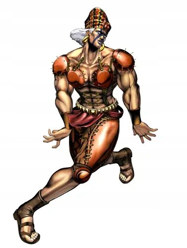 Plakat Anime JoJo no Kimyou na Bouken JOJO_082 A2 Custom Manga